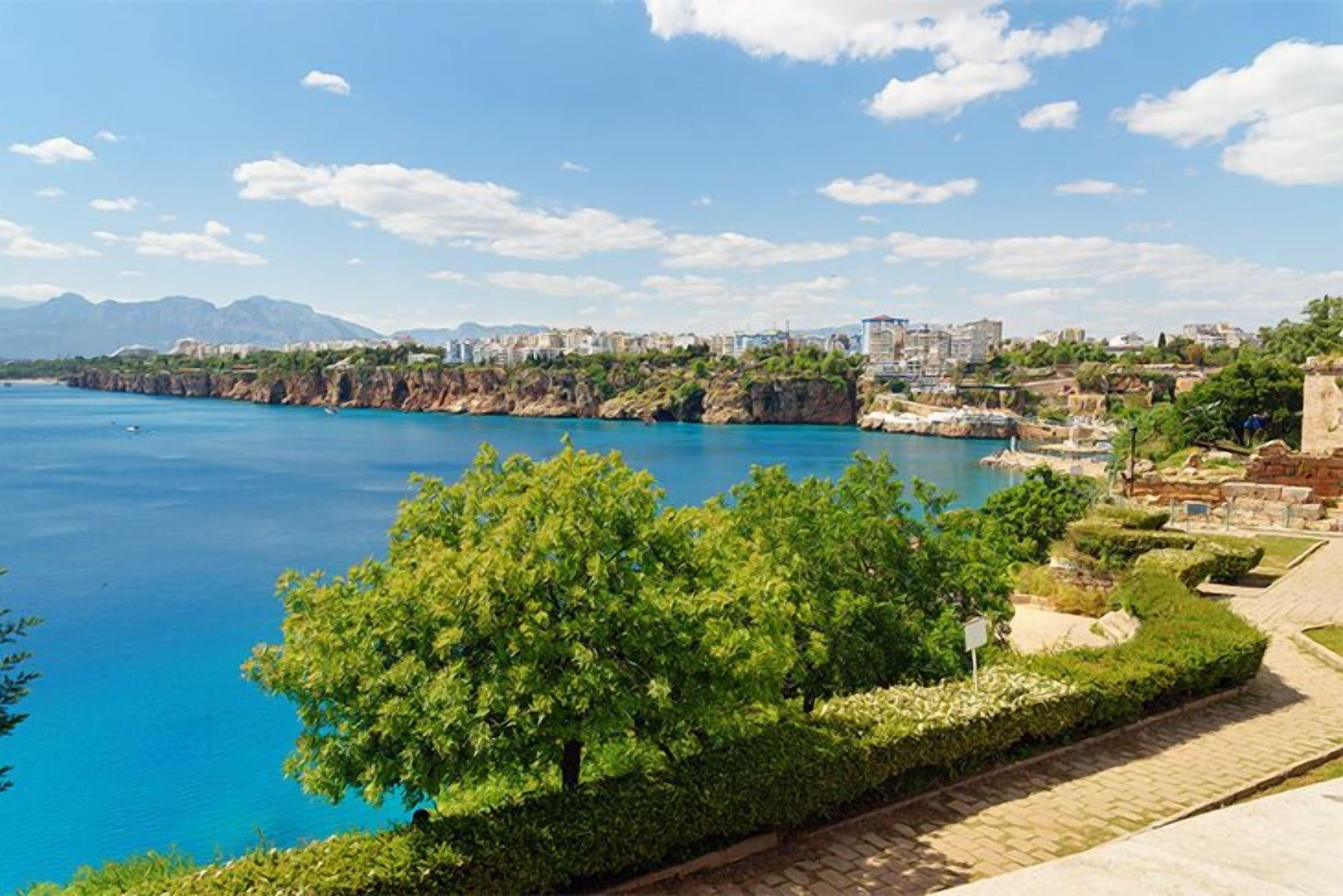 Ag Hotels Antalya Exteriör bild